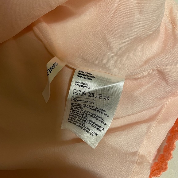 H&M dress size 1 1/2-2 Y - Picture 6 of 9